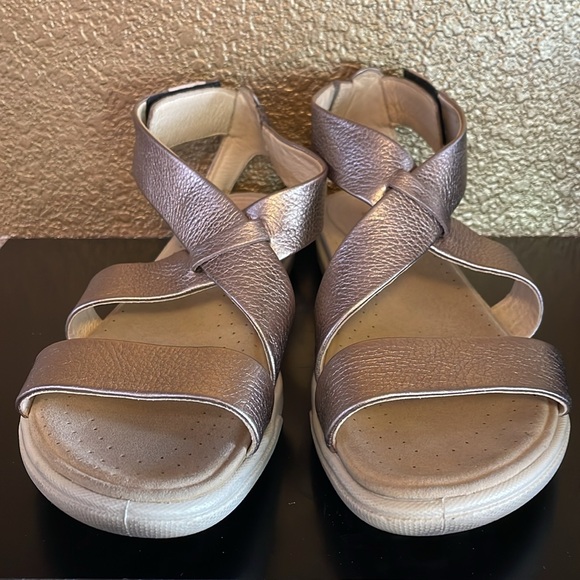 ECCO DAMARA SANDALS - Picture 7 of 11